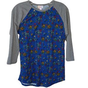 LuLaRoe Randy Top Size Small